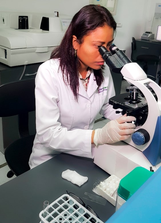 Pruebas clínicas por áreas de laboratorio biologia clinica