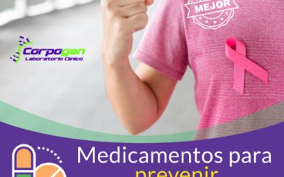 Prueba cancer de mama Corpogen Prueba cancer de mama Corpogen
