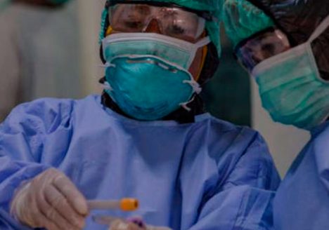 COVID-19 Y GESTACIÓN NICARAGUA