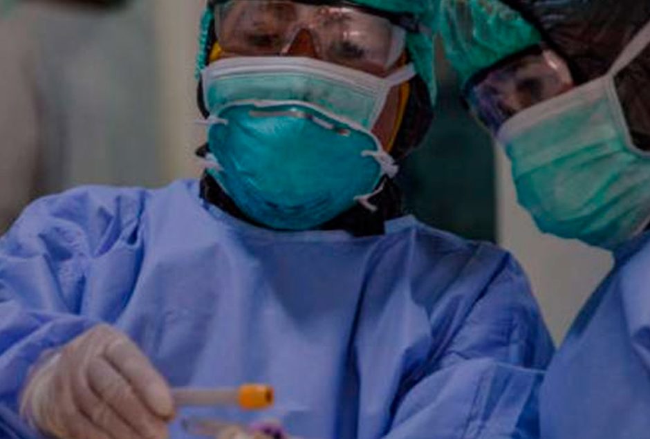 COVID-19 Y GESTACIÓN NICARAGUA